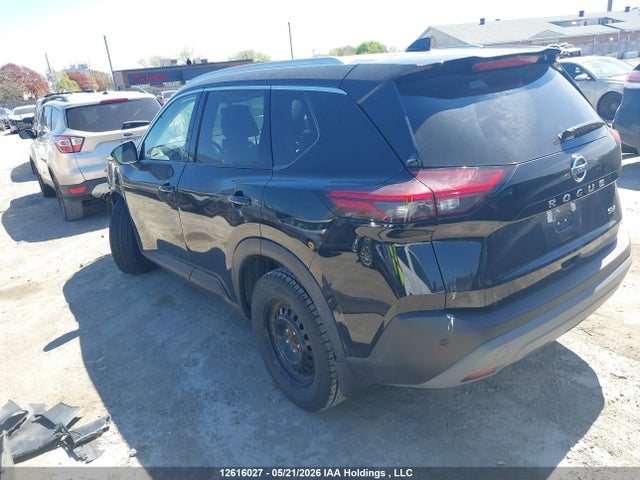 Nissan ROGUE SV 2021 5N1AT3BA8MC743363 Image 3
