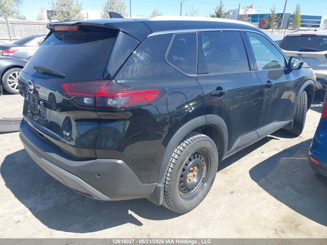 Nissan ROGUE SV 2021 5N1AT3BA8MC743363 Image 4