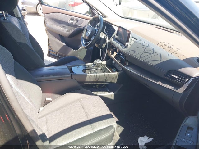 Nissan ROGUE SV 2021 5N1AT3BA8MC743363 Image 5