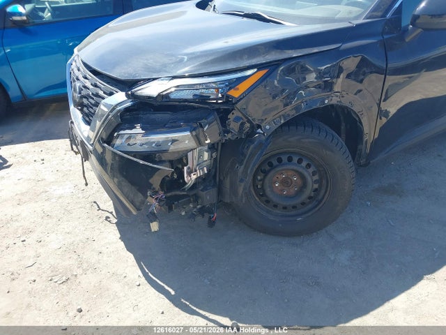 Nissan ROGUE SV 2021 5N1AT3BA8MC743363 Image 6