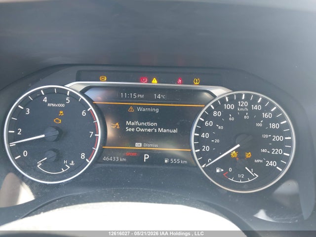 Nissan ROGUE SV 2021 5N1AT3BA8MC743363 Image 7