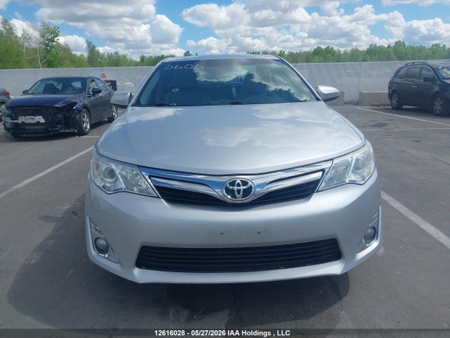 Aukcja sprzedaży 2013 Toyota Camry L/se/le/xle, vin: 4T1BF1FK6DU655652, numer aukcji: 12616028
