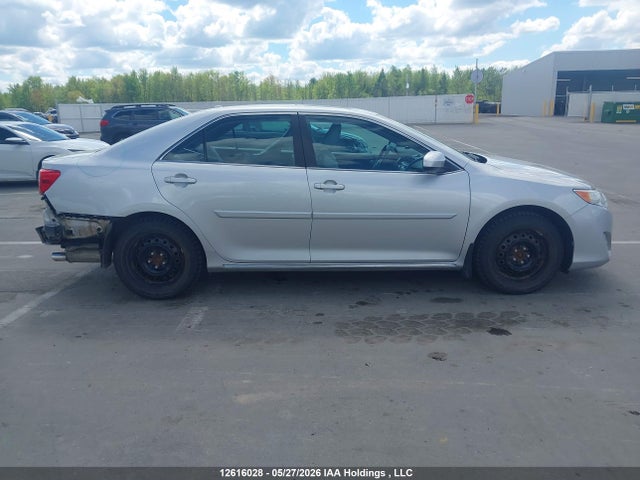 Aukcja sprzedaży 2013 Toyota Camry L/se/le/xle, vin: 4T1BF1FK6DU655652, numer aukcji: 12616028