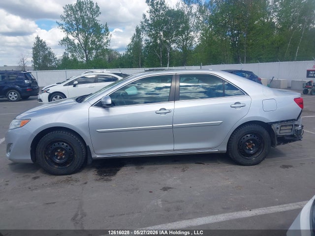 Aukcja sprzedaży 2013 Toyota Camry L/se/le/xle, vin: 4T1BF1FK6DU655652, numer aukcji: 12616028