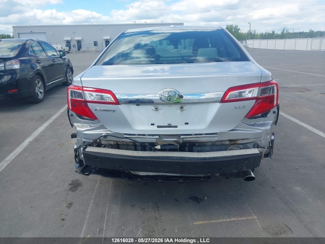Aukcja sprzedaży 2013 Toyota Camry L/se/le/xle, vin: 4T1BF1FK6DU655652, numer aukcji: 12616028