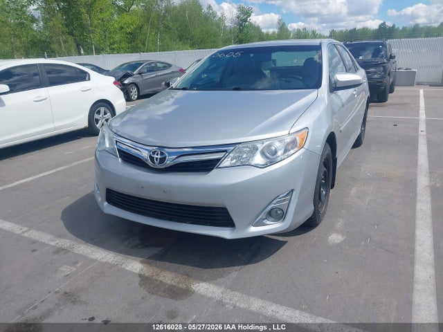 Aukcja sprzedaży 2013 Toyota Camry L/se/le/xle, vin: 4T1BF1FK6DU655652, numer aukcji: 12616028