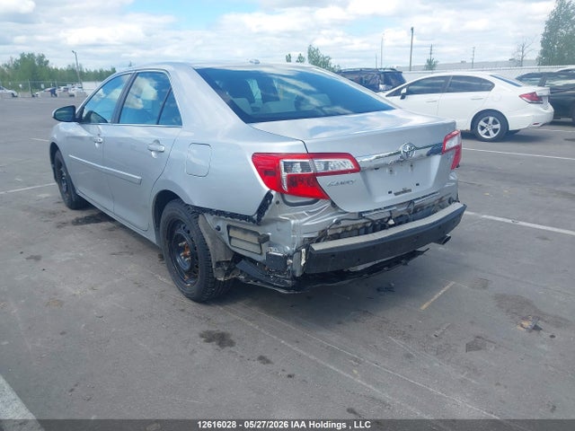 Aukcja sprzedaży 2013 Toyota Camry L/se/le/xle, vin: 4T1BF1FK6DU655652, numer aukcji: 12616028