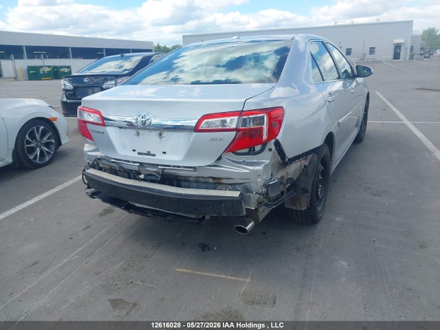 Aukcja sprzedaży 2013 Toyota Camry L/se/le/xle, vin: 4T1BF1FK6DU655652, numer aukcji: 12616028
