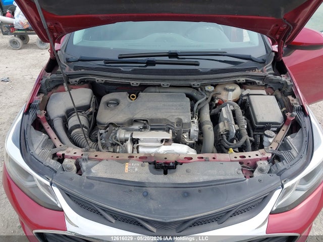 1G1BE5SM2K7123664 Chevrolet Cruze