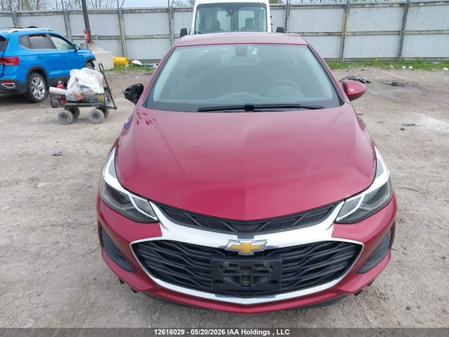 1G1BE5SM2K7123664 Chevrolet Cruze