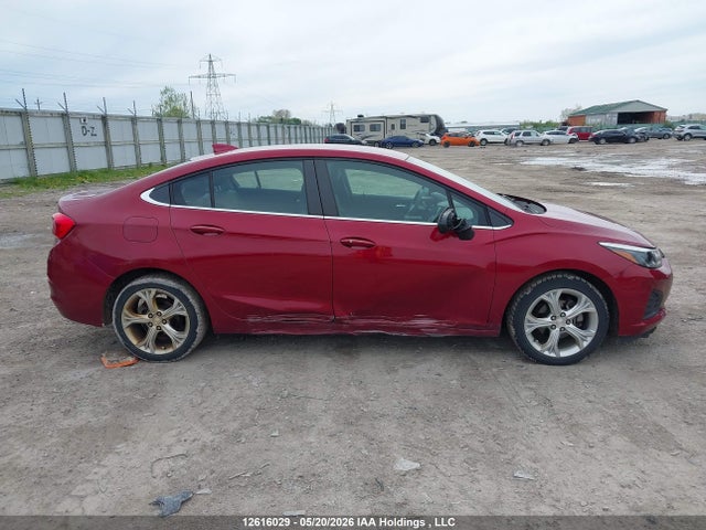 1G1BE5SM2K7123664 Chevrolet Cruze