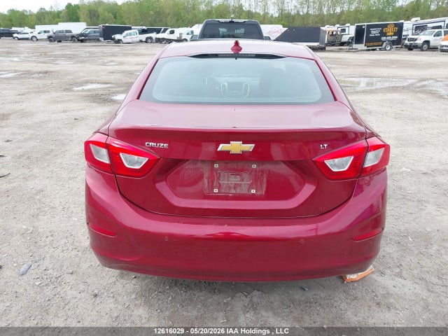 1G1BE5SM2K7123664 Chevrolet Cruze