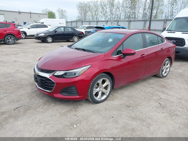 1G1BE5SM2K7123664 Chevrolet Cruze