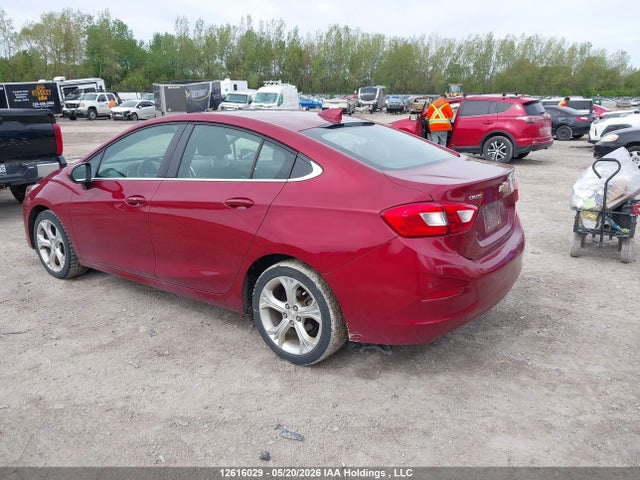 1G1BE5SM2K7123664 Chevrolet Cruze