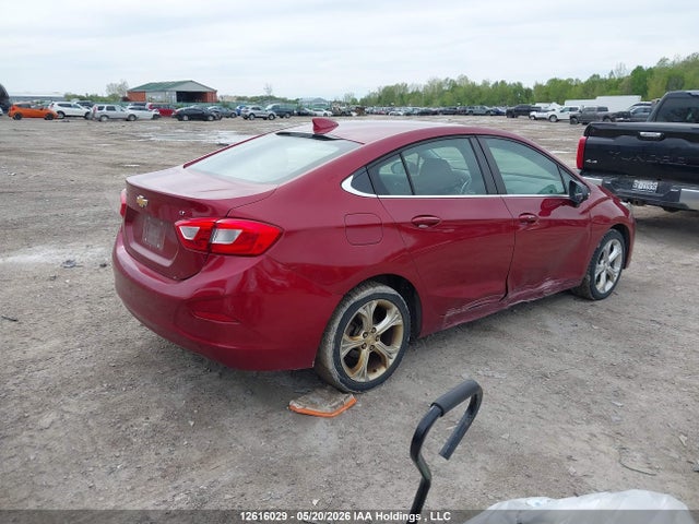 1G1BE5SM2K7123664 Chevrolet Cruze