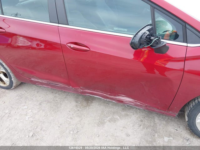 1G1BE5SM2K7123664 Chevrolet Cruze