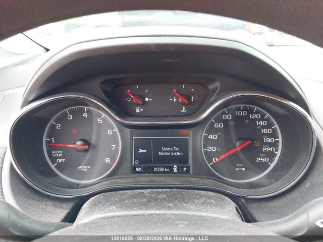 1G1BE5SM2K7123664 Chevrolet Cruze