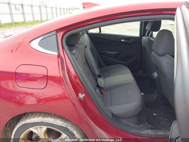 1G1BE5SM2K7123664 Chevrolet Cruze