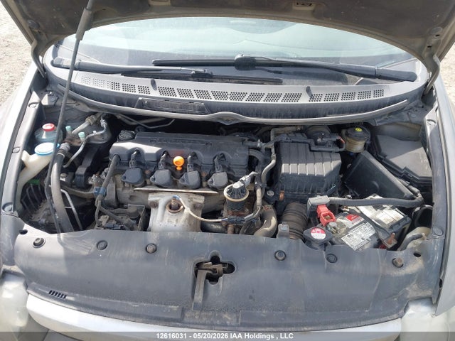 Aukcja sprzedaży 2008 Honda Civic Ex-l, vin: 2HGFA16958H108934, numer aukcji: 12616031
