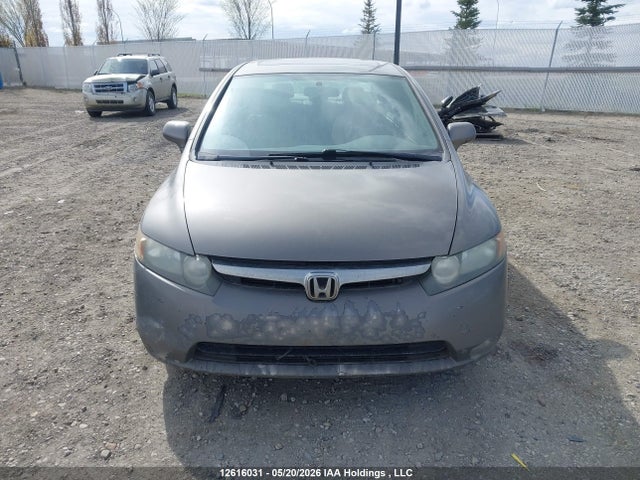Aukcja sprzedaży 2008 Honda Civic Ex-l, vin: 2HGFA16958H108934, numer aukcji: 12616031