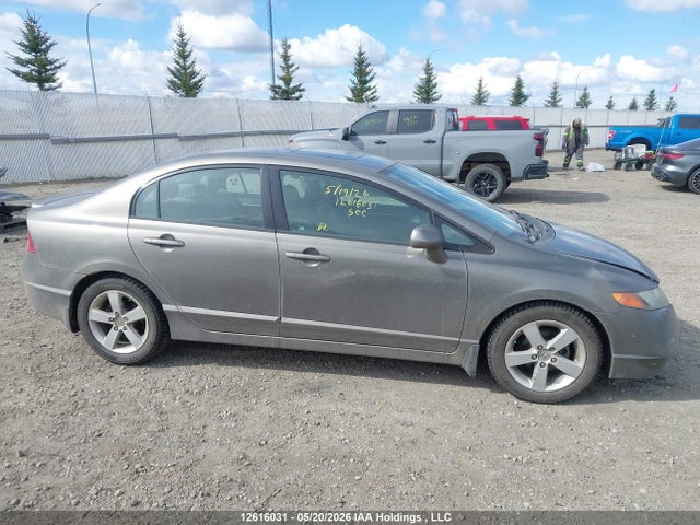 Aukcja sprzedaży 2008 Honda Civic Ex-l, vin: 2HGFA16958H108934, numer aukcji: 12616031