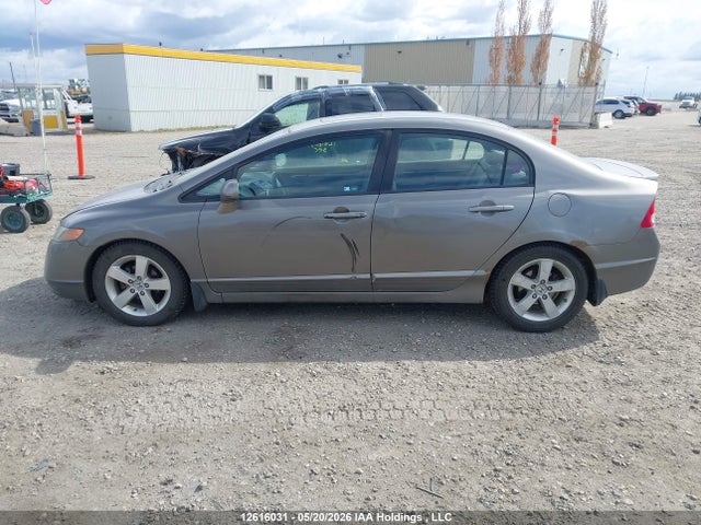 Aukcja sprzedaży 2008 Honda Civic Ex-l, vin: 2HGFA16958H108934, numer aukcji: 12616031