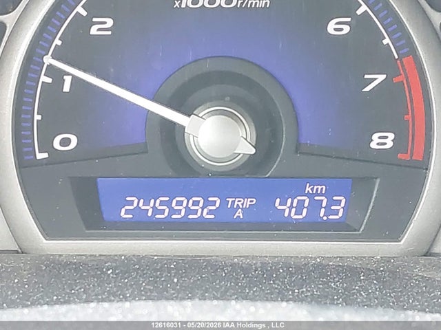 Aukcja sprzedaży 2008 Honda Civic Ex-l, vin: 2HGFA16958H108934, numer aukcji: 12616031
