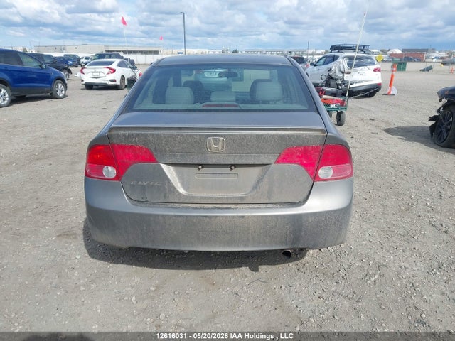 Aukcja sprzedaży 2008 Honda Civic Ex-l, vin: 2HGFA16958H108934, numer aukcji: 12616031