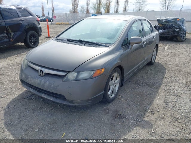 Aukcja sprzedaży 2008 Honda Civic Ex-l, vin: 2HGFA16958H108934, numer aukcji: 12616031