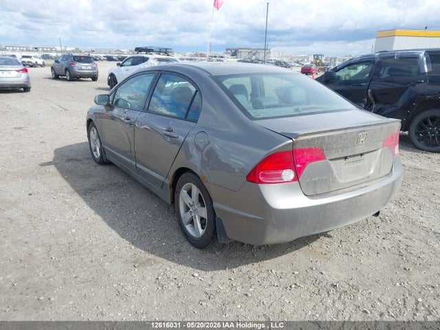 Aukcja sprzedaży 2008 Honda Civic Ex-l, vin: 2HGFA16958H108934, numer aukcji: 12616031