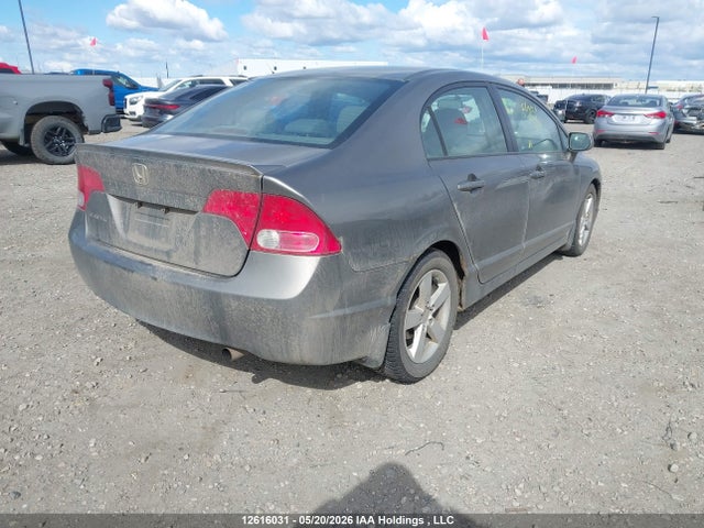 Aukcja sprzedaży 2008 Honda Civic Ex-l, vin: 2HGFA16958H108934, numer aukcji: 12616031