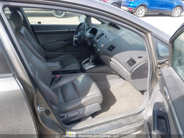 Aukcja sprzedaży 2008 Honda Civic Ex-l, vin: 2HGFA16958H108934, numer aukcji: 12616031