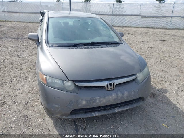 Aukcja sprzedaży 2008 Honda Civic Ex-l, vin: 2HGFA16958H108934, numer aukcji: 12616031