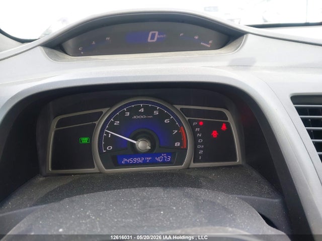 Aukcja sprzedaży 2008 Honda Civic Ex-l, vin: 2HGFA16958H108934, numer aukcji: 12616031