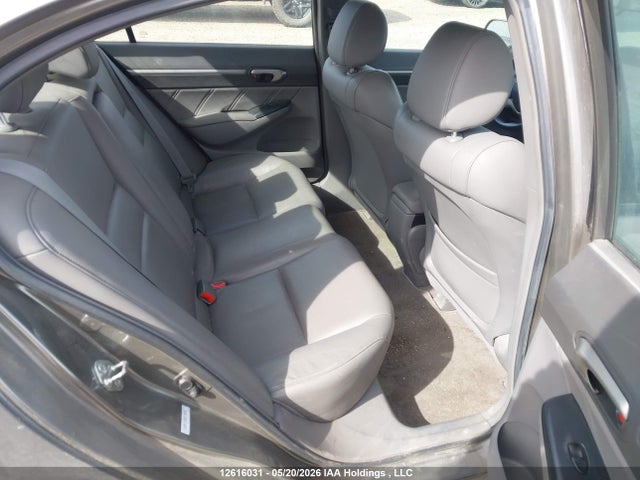 Aukcja sprzedaży 2008 Honda Civic Ex-l, vin: 2HGFA16958H108934, numer aukcji: 12616031