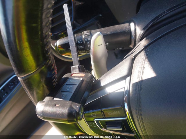 2018 Mitsubishi Outlander Phev Gt/se მანქანა იყიდება აუქციონზე, vin: JA4J24A5XJZ614786, აუქციონის ნომერი: 12616032