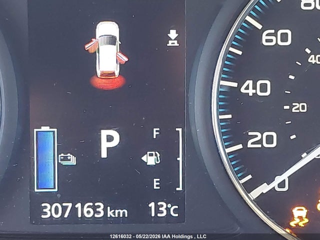 2018 Mitsubishi Outlander Phev Gt/se მანქანა იყიდება აუქციონზე, vin: JA4J24A5XJZ614786, აუქციონის ნომერი: 12616032