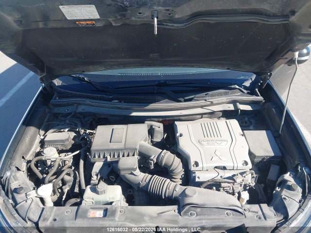 2018 Mitsubishi Outlander Phev Gt/se მანქანა იყიდება აუქციონზე, vin: JA4J24A5XJZ614786, აუქციონის ნომერი: 12616032