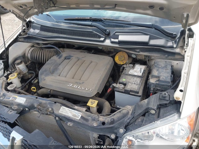 Продаж на аукціоні авто 2015 Dodge Grand Caravan Se, vin: 2C4RDGBG3FR657873, номер лоту: 12616033
