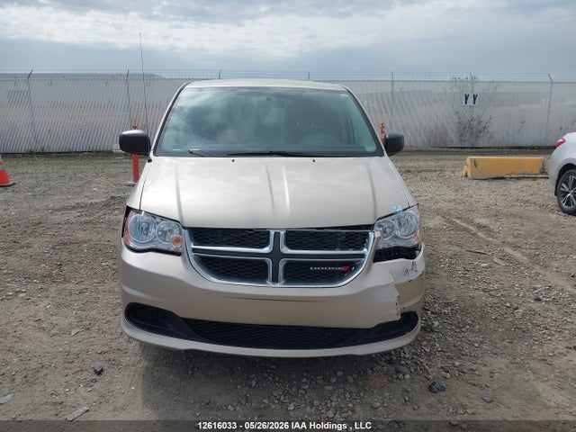 Продаж на аукціоні авто 2015 Dodge Grand Caravan Se, vin: 2C4RDGBG3FR657873, номер лоту: 12616033