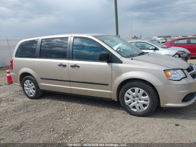 Продаж на аукціоні авто 2015 Dodge Grand Caravan Se, vin: 2C4RDGBG3FR657873, номер лоту: 12616033