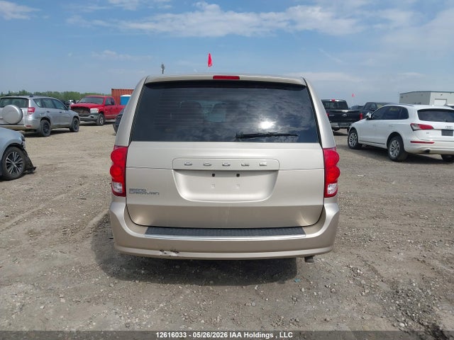 Продаж на аукціоні авто 2015 Dodge Grand Caravan Se, vin: 2C4RDGBG3FR657873, номер лоту: 12616033
