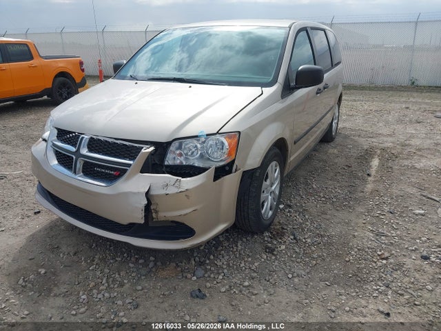 Продаж на аукціоні авто 2015 Dodge Grand Caravan Se, vin: 2C4RDGBG3FR657873, номер лоту: 12616033