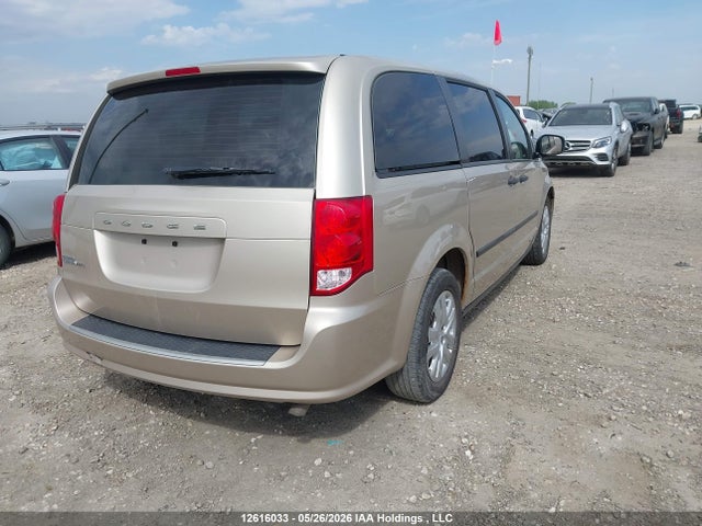 Продаж на аукціоні авто 2015 Dodge Grand Caravan Se, vin: 2C4RDGBG3FR657873, номер лоту: 12616033