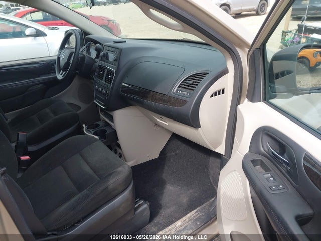 Продаж на аукціоні авто 2015 Dodge Grand Caravan Se, vin: 2C4RDGBG3FR657873, номер лоту: 12616033