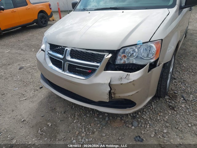 Продаж на аукціоні авто 2015 Dodge Grand Caravan Se, vin: 2C4RDGBG3FR657873, номер лоту: 12616033