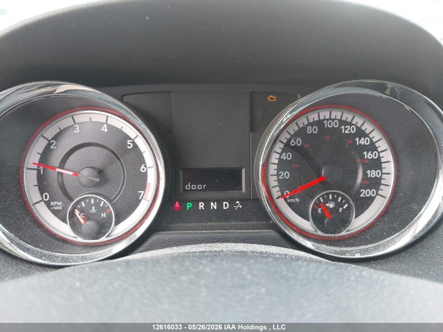 Продаж на аукціоні авто 2015 Dodge Grand Caravan Se, vin: 2C4RDGBG3FR657873, номер лоту: 12616033