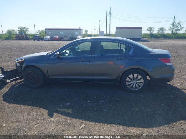 12616034 :رقم المزاد ، 1HGCP2F34AA801517 vin ، 2010 Honda Accord Lx مزاد بيع