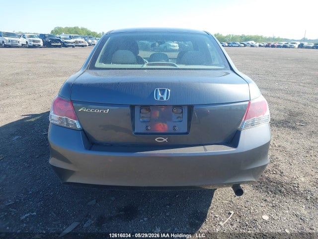 12616034 :رقم المزاد ، 1HGCP2F34AA801517 vin ، 2010 Honda Accord Lx مزاد بيع