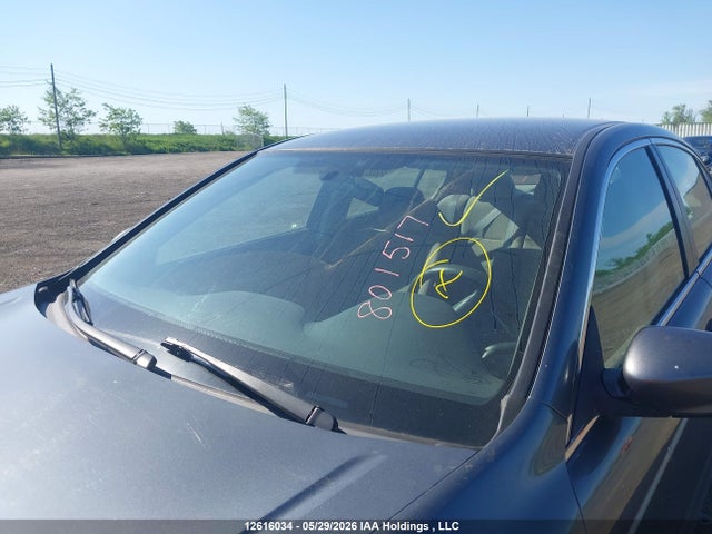12616034 :رقم المزاد ، 1HGCP2F34AA801517 vin ، 2010 Honda Accord Lx مزاد بيع